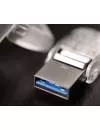 USB-флэш накопитель Kingston DataTraveler microDuo 3C 128GB (DTDUO3C/128GB) фото 8