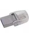 USB-флэш накопитель Kingston DataTraveler microDuo 3C 16GB (DTDUO3C/16GB) фото 3