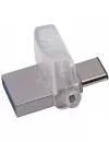 USB-флэш накопитель Kingston DataTraveler microDuo 3C 32GB (DTDUO3C/32Gb) icon 2