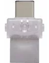 USB-флэш накопитель Kingston DataTraveler microDuo 3C 32GB (DTDUO3C/32Gb) icon 4