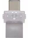 USB-флэш накопитель Kingston DataTraveler microDuo 3C 64GB (DTDUO3C/64Gb) фото 4