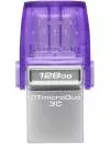 USB Flash Kingston DataTraveler MicroDuo 3C USB 3.2 Gen 1 128GB icon