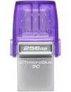 USB Flash Kingston DataTraveler MicroDuo 3C USB 3.2 Gen 1 256GB icon