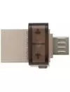 USB-флэш накопитель Kingston DataTraveler microDuo 8GB (DTDUO/8GB) фото 3