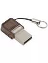 USB-флэш накопитель Kingston DataTraveler microDuo 8GB (DTDUO/8GB) фото 5