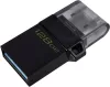 USB-флэш накопитель Kingston DT MicroDuo 3 Gen2 + microUSB 128GB (DTDUO3G2/128GB) фото 3