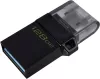 USB-флэш накопитель Kingston DT MicroDuo 3 Gen2 + microUSB 128GB (DTDUO3G2/128GB) icon 3