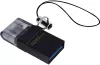 USB-флэш накопитель Kingston DT MicroDuo 3 Gen2 + microUSB 128GB (DTDUO3G2/128GB) фото 5