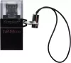 USB-флэш накопитель Kingston DT MicroDuo 3 Gen2 + microUSB 128GB (DTDUO3G2/128GB) фото 6