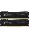 Оперативная память Kingston FURY Beast 2x16GB DDR4 PC4-25600 KF432C16BBK2/32 icon