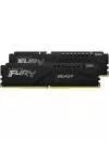 Оперативная память Kingston FURY Beast 2x16GB DDR5 PC5-41600 KF552C40BBK2-32 фото 3