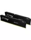 Оперативная память Kingston FURY Beast 2x16GB DDR5 PC5-48000 KF560C40BBK2-32 фото 2