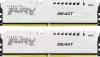 Оперативная память Kingston FURY Beast 2x32ГБ DDR5 6000 МГц KF560C40BWK2-64 фото 2