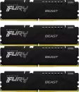 Оперативная память Kingston FURY Beast 4x16GB DDR4 PC4-21300 KF426C16BBK4/64 icon 4