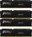 Оперативная память Kingston FURY Beast 4x16ГБ DDR5 5200 МГц KF552C40BBK4-64 icon 4
