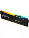 Оперативная память Kingston Fury Beast Black RGB DDR5 DIMM 5600MHz PC-44800 CL40 - 64Gb (2x32Gb) KF556C40BBAK2-64 фото 2