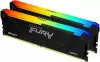 Оперативная память Kingston FURY Beast RGB 2x16ГБ DDR4 2666 МГц KF426C16BB2AK2/32 icon