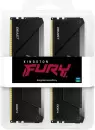 Оперативная память Kingston FURY Beast RGB 2x16ГБ DDR4 2666 МГц KF426C16BB2AK2/32 icon 3