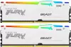 Оперативная память Kingston FURY Beast RGB 2x16ГБ DDR5 5200 МГц KF552C40BWAK2-32 icon