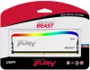 Оперативная память Kingston FURY Beast RGB SE 8ГБ DDR4 3600 МГц KF436C17BWA/8 icon 3