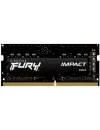 Оперативная память Kingston FURY Impact 16GB DDR4 SODIMM PC4-21300 KF426S16IB/16 icon