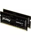 Оперативная память Kingston FURY Impact 2x8GB DDR4 SODIMM PC4-23400 KF429S17IBK2/16 icon 3