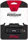 SSD Kingston Fury Renegade 2TB SFYRS/2000G фото 3
