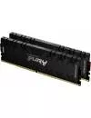 Оперативная память Kingston FURY Renegade 2x16GB DDR4 PC4-25600 KF432C16RB1K2/32 фото