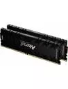 Оперативная память Kingston FURY Renegade 2x16GB DDR4 PC4-34100 KF442C19RB1K2/32 icon 2