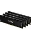 Оперативная память Kingston FURY Renegade 4x16GB DDR4 PC4-21300 KF426C13RB1K4/64 icon