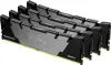 Оперативная память Kingston FURY Renegade 4x32ГБ DDR4 3200 МГц KF432C16RB2K4/128 icon