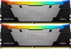 Оперативная память Kingston FURY Renegade RGB 2x8ГБ DDR4 3600МГц KF436C16RB2AK2/16 фото 2