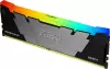 Оперативная память Kingston FURY Renegade RGB 4x8ГБ DDR4 3200 МГц KF432C16RB2AK4/32 фото 3