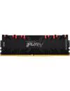 Оперативная память Kingston FURY Renegade RGB 8GB DDR4 PC4-28800 KF436C16RBA/8 фото 2