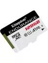 Карта памяти Kingston High-Endurance microSDXC 128Gb (SDCE/128GB) фото 2