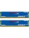 Модуль памяти HyperX blu KHX16C10B1K2/16X DDR3 PC-12800 2x8Gb icon