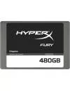 Жесткий диск SSD HyperX Fury (SHFS37A/480G) 480Gb icon