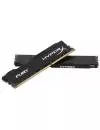 Комплект памяти HyperX Fury Black HX313C9FBK2/16 DDR3 PC-10600 2x8Gb icon 5