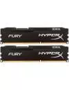 Комплект памяти HyperX Fury Black HX316LC10FBK2/16 DDR3 PC3-12800 2x8Gb  icon