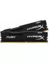 Комплект памяти HyperX Fury Black HX424C15FBK2/16 DDR4 PC-19200 2x8GB icon