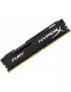 Комплект памяти HyperX Fury Black HX424C15FBK2/16 DDR4 PC-19200 2x8GB фото 3