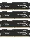 Комплект памяти HyperX Fury Black HX424C15FBK4/32 DDR4 PC4-19200 4x8GB icon