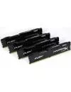 Комплект памяти HyperX Fury Black HX424C15FBK4/32 DDR4 PC4-19200 4x8GB фото 3
