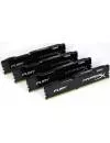 Комплект памяти HyperX Fury Black HX424C15FBK4/32 DDR4 PC4-19200 4x8GB icon 3