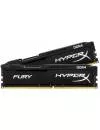 Комплект памяти HyperX Fury Black HX429C17FBK2/32 DDR4 PC4-23400 2x16GB фото 2