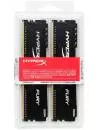 Комплект памяти HyperX Fury Black HX430C15FB3K2/16 DDR4 PC4-24000 2x8GB фото 8