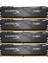 Комплект памяти HyperX Fury Black HX432C16FB3K4/16 DDR4 PC4-25600 4x4Gb icon