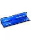 Комплект памяти HyperX Fury Blue HX313C9FK2/8 DDR3 PC-10600 2x4Gb фото 4