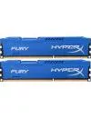 Комплект памяти HyperX Fury Blue HX316C10FK2/16 DDR3 PC-12800 2x8Gb icon