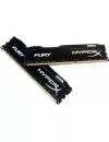 Комплект памяти HyperX Fury HX318LC11FBK2/16 DDR3 PC4-12800 2x8GB фото 4